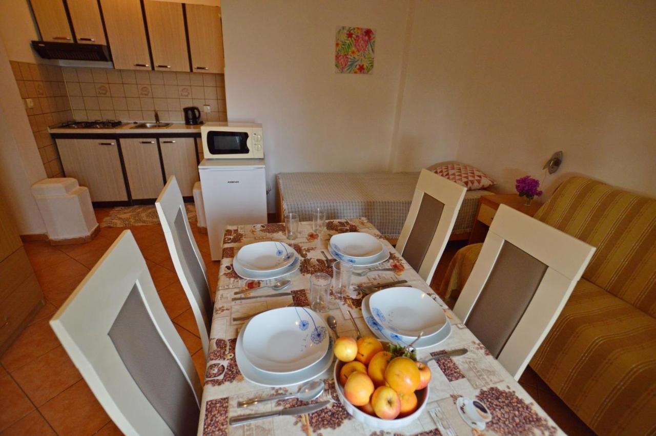 Apartment Vivoda *
